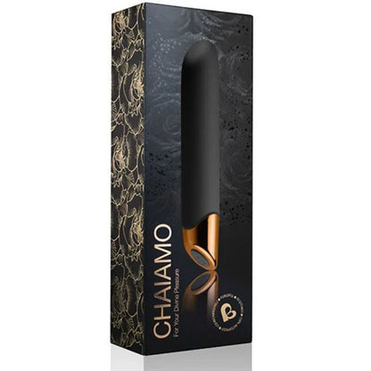 Rocks Off – Vibrateur Chaiamo Noir