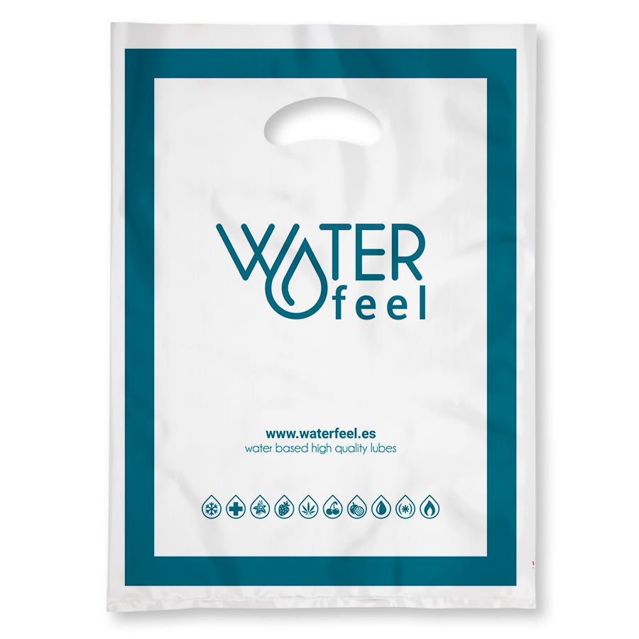 Grands sacs plastique 40 x 50 cm – Waterfeel 100