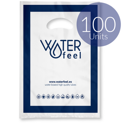 Petits sacs plastique 25 x 35 cm – Waterfeel 100