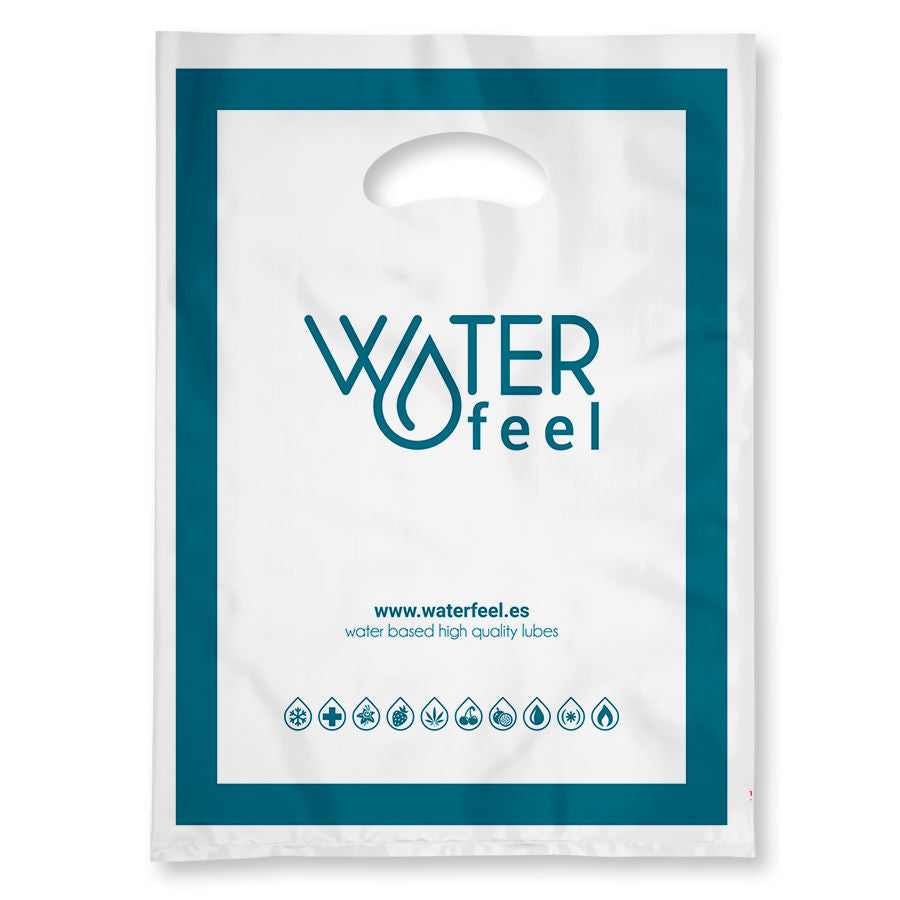 Sacs plastique moyens 30 x 40 cm – Waterfeel 100
