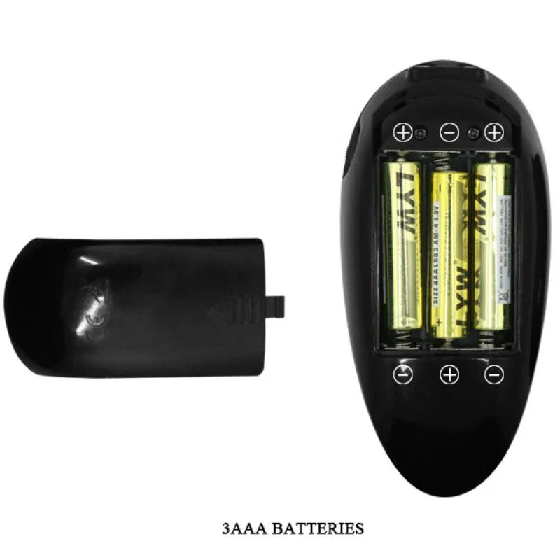 Baile – Vibrateur Réaliste Oliver avec Fonction de Rotation