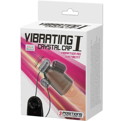 Baile – Couvercle Vibrant Bouchon Vibrant Cristal I