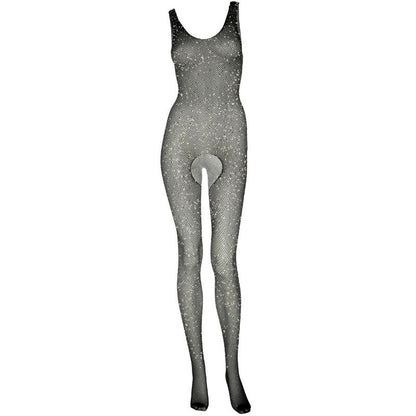 LEG AVENUE - BODYSTOCK DE RED TALLA ÚNICA