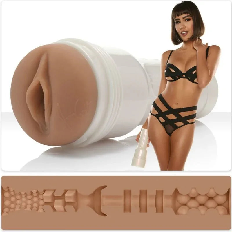 Fleshlight Girls – Janice Griffith Eden Vagin