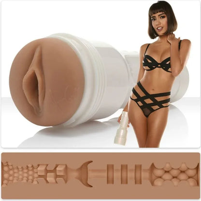 Fleshlight Girls – Janice Griffith Eden Vagin