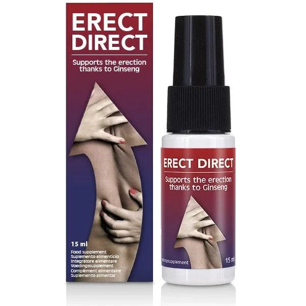 Cobeco – Erect Direct 15Ml