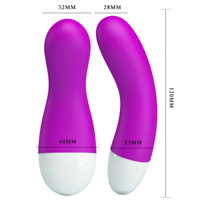 Pretty Love – Stimulateur de Point G Ian
