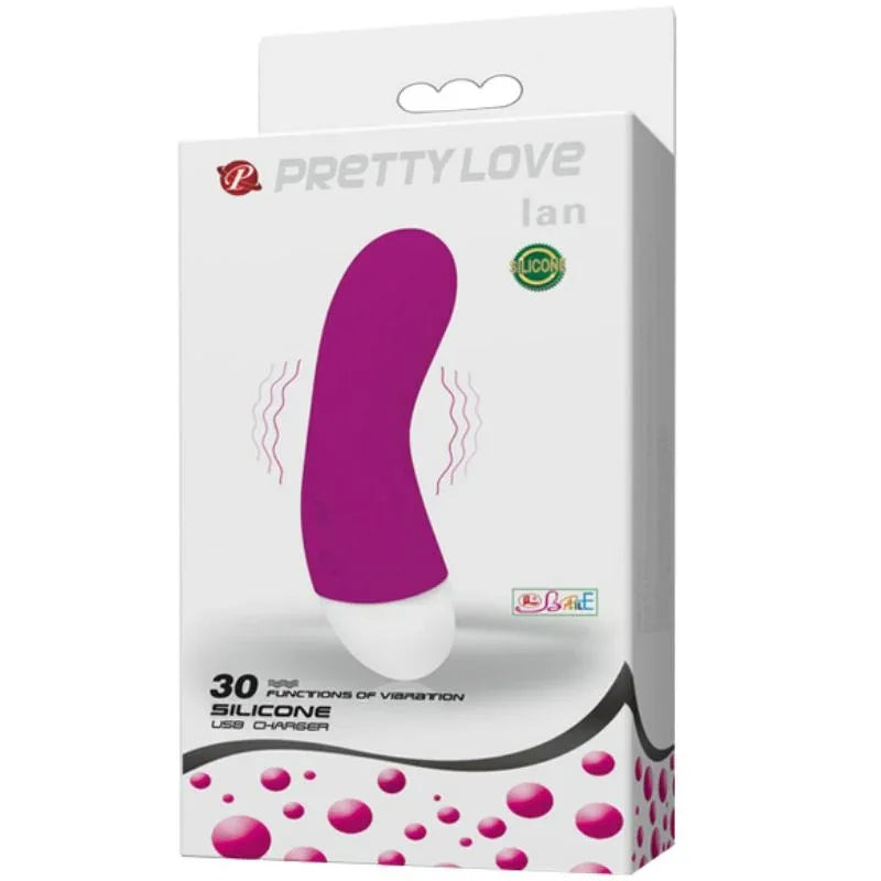 Pretty Love – Stimulateur de Point G Ian