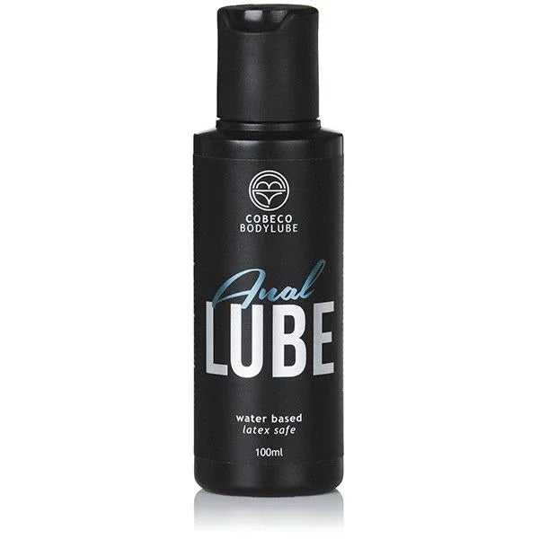 Cobeco – Lubrifiant Anal 100 ml – Sensations Intenses & Excitation Maximale