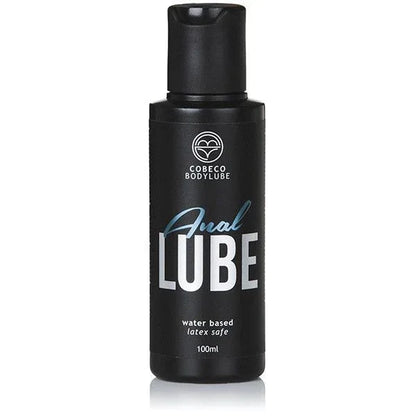 Cobeco – Lubrifiant Anal 100 ml – Sensations Intenses & Excitation Maximale