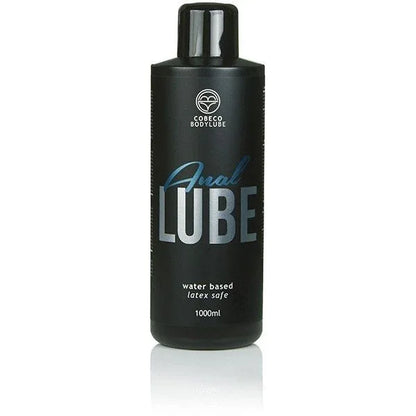 Cobeco – Lubrifiant Anal 1000 ml – Sensations Intenses & Excitation Maximale