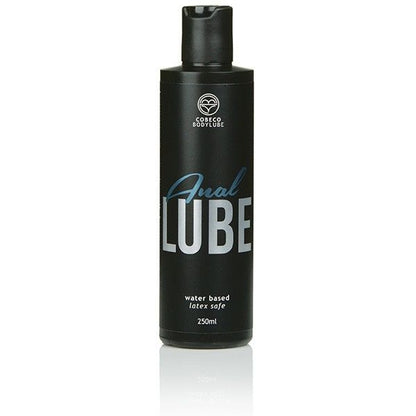COBECO - BODYLUBE LUBRIFIANT ANAL SECURITAIRE AU LATEX 250ML