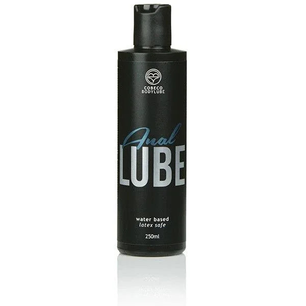 Cobeco – Bodylube Lubrifiant Anal Sécuritaire au Latex 250Ml