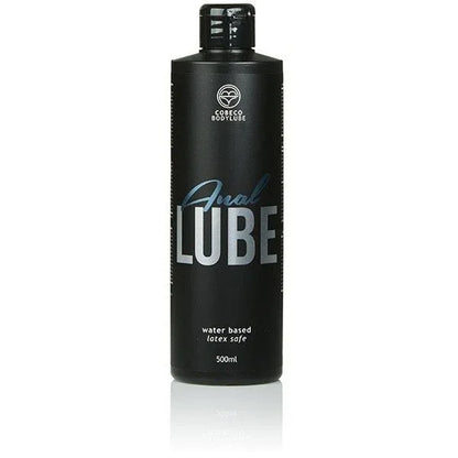 Cobeco – Lubrifiant Anal 500Ml – Sensations Intenses & Excitation Maximale