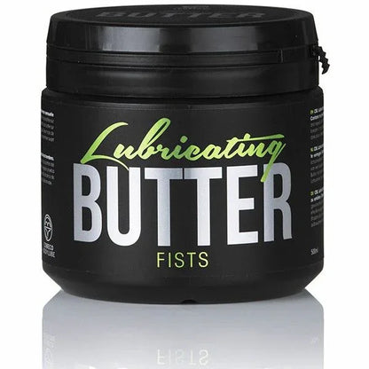 Cobeco – Cbl Lubrifiant Anal Butter Fists 500 ml – Sensations Intenses & Excitation Maximale