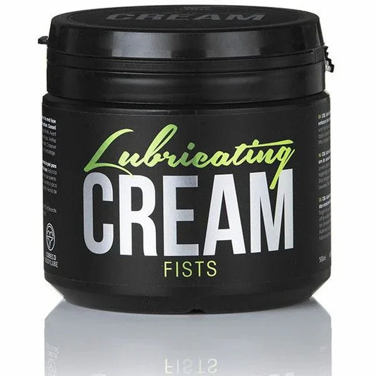 Cobeco – Cbl Creme Lubrifiante Fists 500Ml – Sensations Intenses & Excitation Maximale