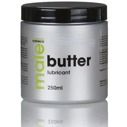 Cobeco – Lubrifiant Male Beurre – Sensations Intenses & Excitation Maximale