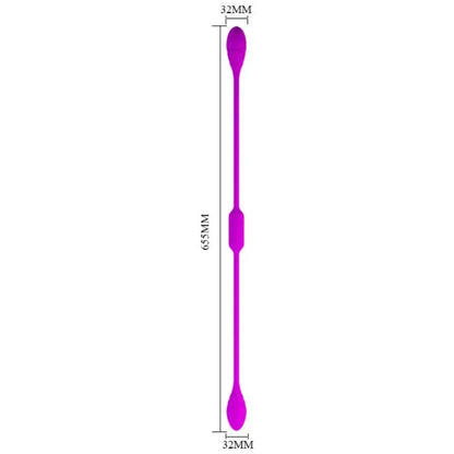 Pretty Love – Stimulateur Unisexe Dream Lovers Whip