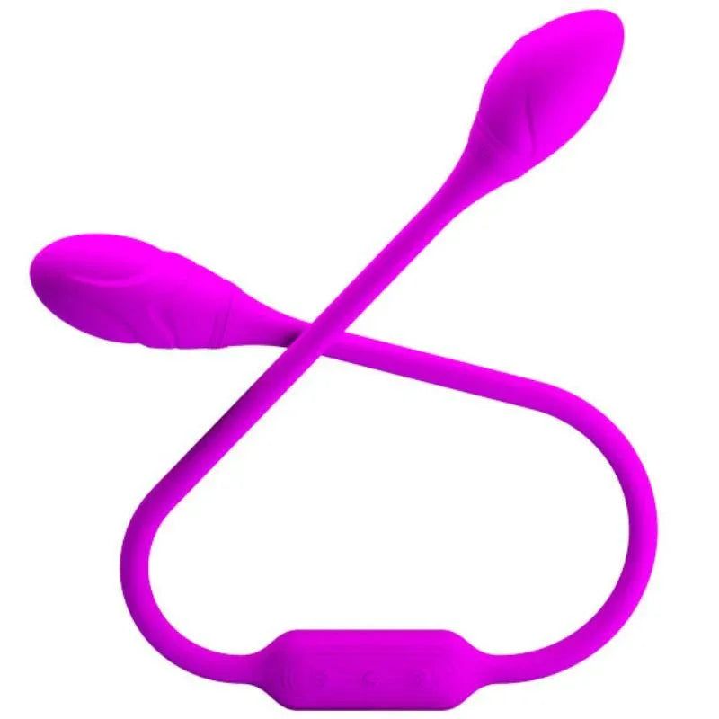 Pretty Love – Stimulateur Unisexe Dream Lovers Whip