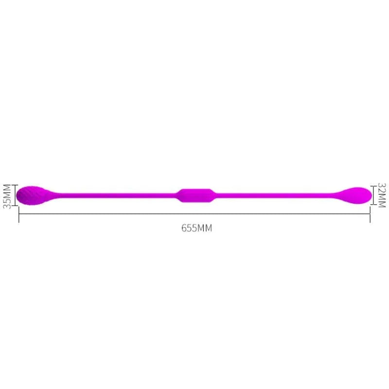 Pretty Love – Stimulateur Unisexe Dream Lovers Whip 2
