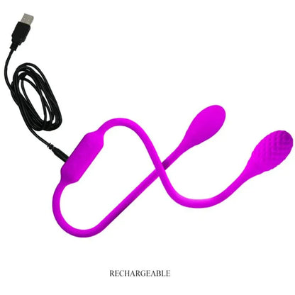 Pretty Love – Stimulateur Unisexe Dream Lovers Whip 2