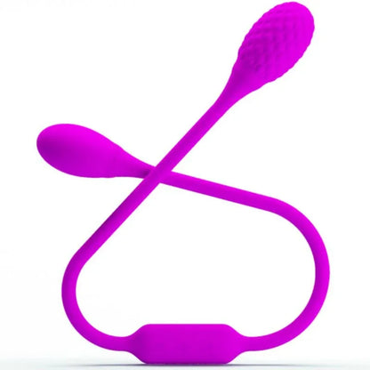 Pretty Love – Stimulateur Unisexe Dream Lovers Whip 2
