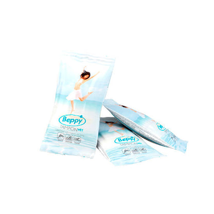 BEPPY - SOFT COMFORT HUMIDE TAMPONS 2 UNITS