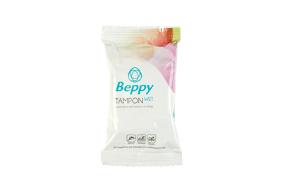 BEPPY - SOFT COMFORT HUMIDE TAMPONS 2 UNITS