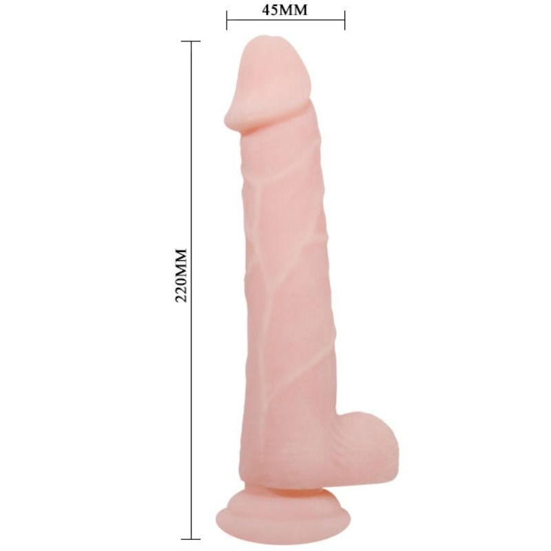 DANCE - GODE SUPER RÉALISTE 22 CM