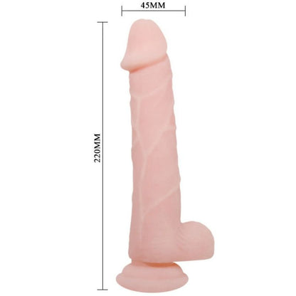 DANCE - GODE SUPER RÉALISTE 22 CM