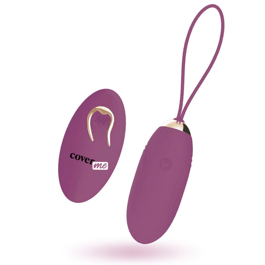 COVERME - HUEVO DE CONTROL REMOTO LILA LAPI