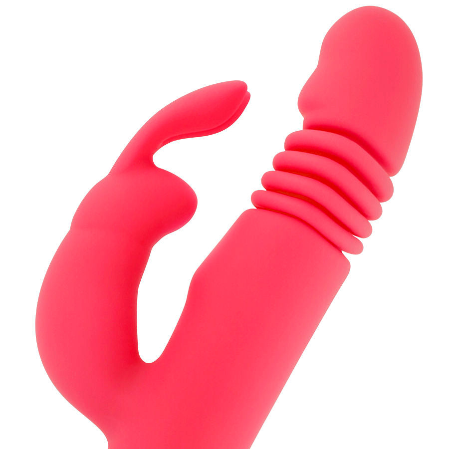 Treasure missouri silicone rose – Dreamlove Outlet