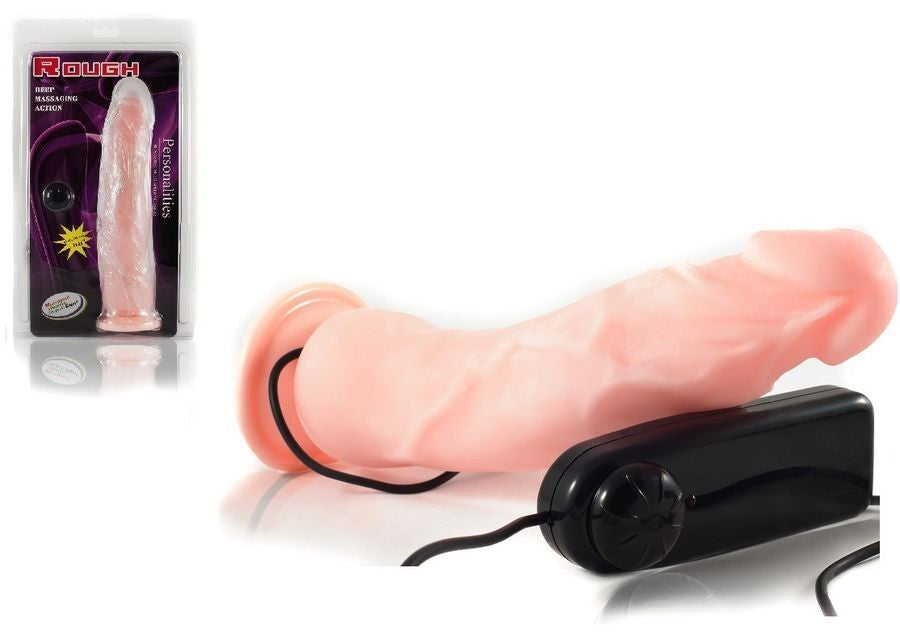 BAILE - CLON DE AMOR DE PENE REALISTA DE 22,3 CM