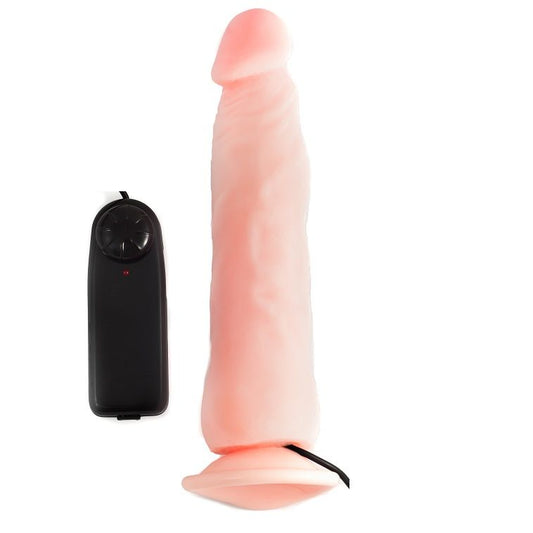 BAILE - CLON DE AMOR DE PENE REALISTA DE 22,3 CM