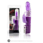 DANCE - ROTATEUR DE LAPIN LILAS AVEC SUPERSTIMULATEUR