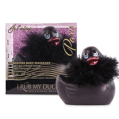 Big Tease Toys – Je Frappe Mon Duckie 2.0 | Paris Noir