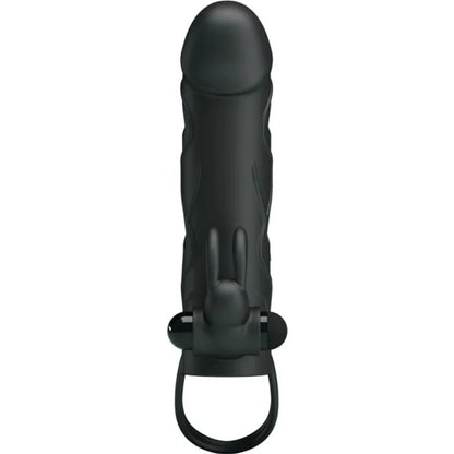 Pretty Love – Housse en Silicone avec Vibration 14 cm 2.0