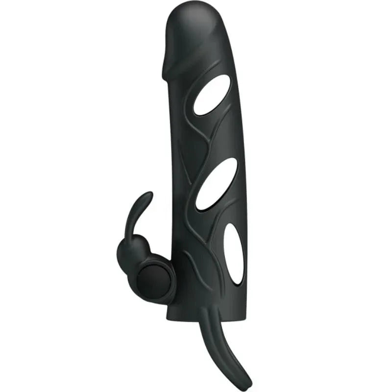 Pretty Love – Housse en Silicone avec Vibration 14 cm 2.0