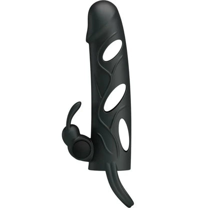 Pretty Love – Housse en Silicone avec Vibration 14 cm 2.0