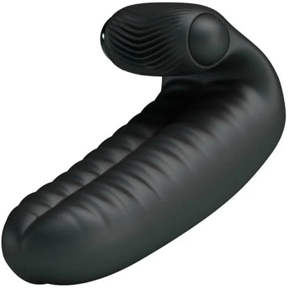 Pretty Love – Abbott Dés Dés Stimulateur Noir