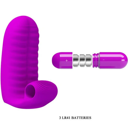 Pretty Love – Abbott Dé Dés Stimulateur Lilas