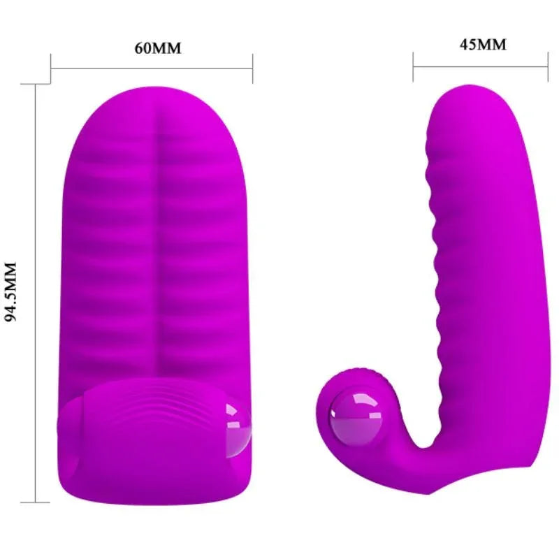 Pretty Love – Abbott Dé Dés Stimulateur Lilas