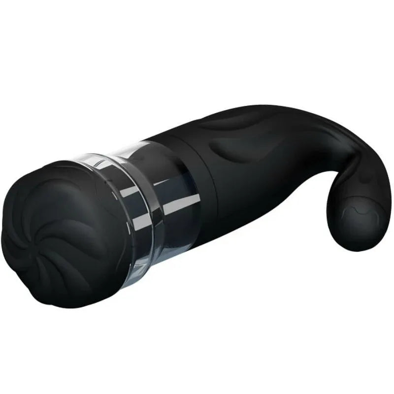 Pretty Love – Masturbateur Rechargeable Multifonction Breton