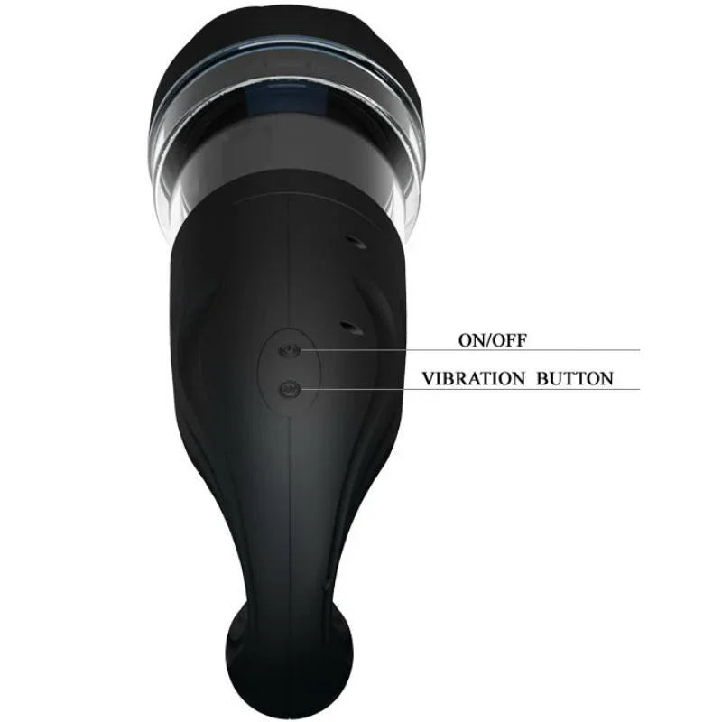 Pretty Love – Masturbateur Rechargeable Multifonction Breton