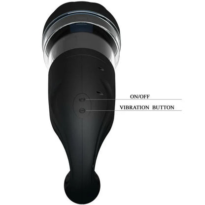 Pretty Love – Masturbateur Rechargeable Multifonction Breton