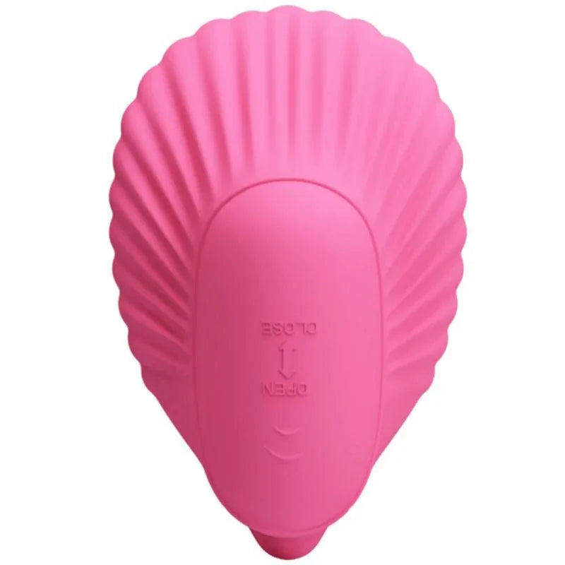 Pretty Love – Coquille Stimulante Télécommande – Stimulation Immédiate & Plaisir Extrême