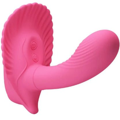 Pretty Love – Coquille Stimulante Télécommande – Stimulation Immédiate & Plaisir Extrême