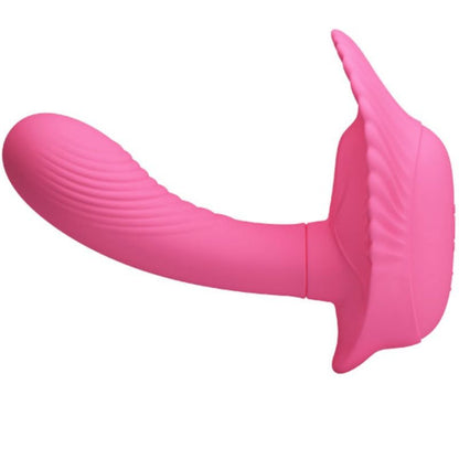 PRETTY LOVE - CONCHA ESTIMULANTE DE CONTROL REMOTO