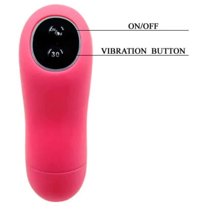 Pretty Love – Flirtation Stimulateur de Point G 30 Modes