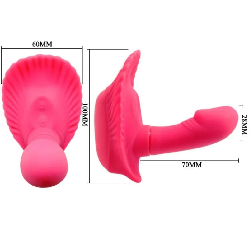 Pretty Love – Flirtation Stimulateur de Point G 30 Modes